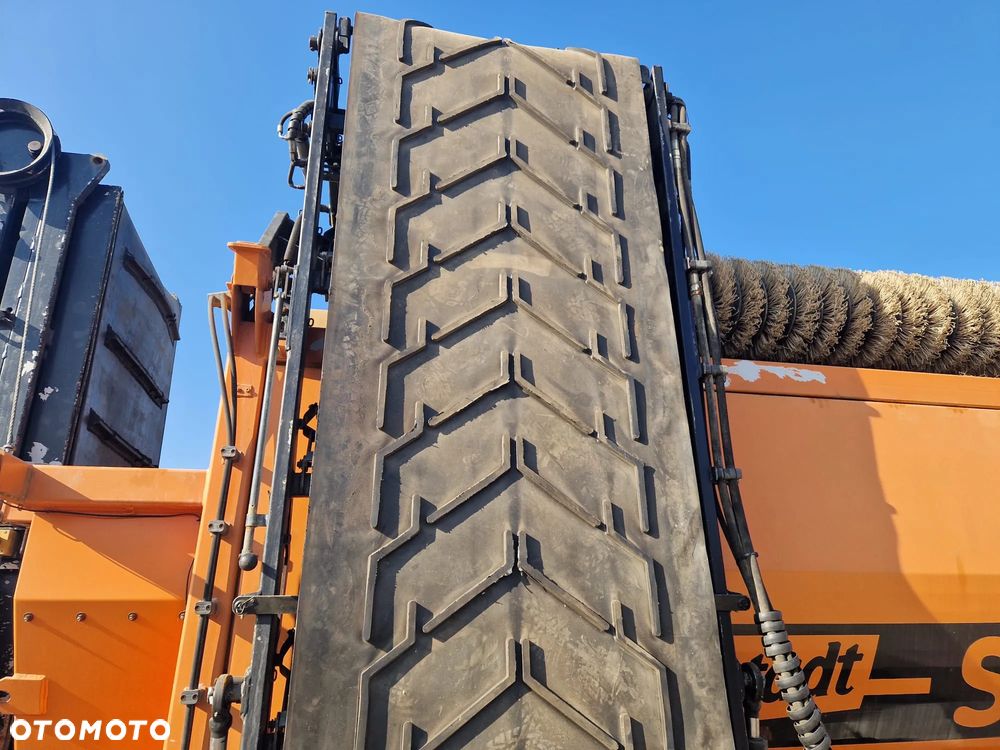 Doppstadt SM 620 Profi * przesiewacz bębnowy - 10