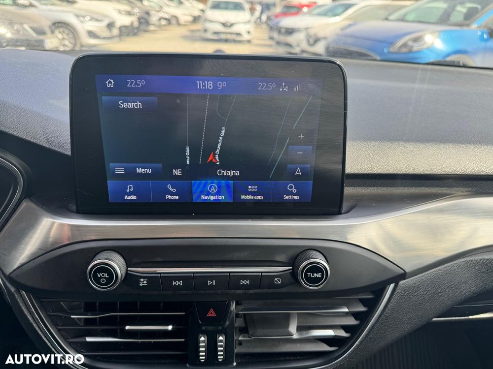 Ford Focus 1.5 EcoBlue Titanium - 10