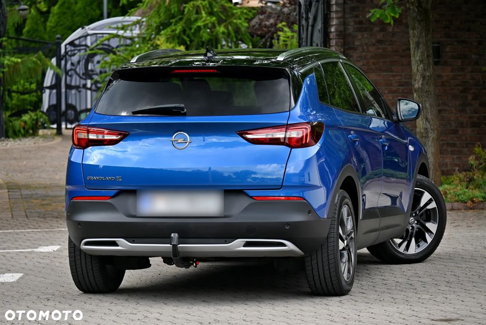 Opel Grandland X 2.0 D Start/Stop Automatik INNOVATION - 19
