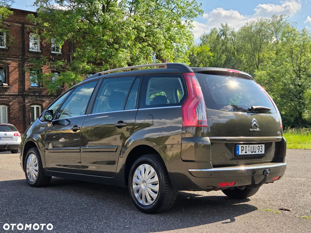 Citroën C4 Grand Picasso VTi 120 (7-Sitzer) Attraction - 3