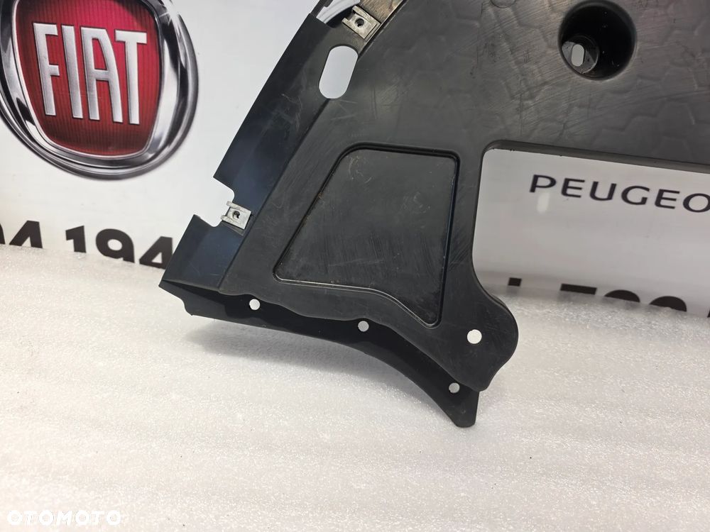 FORD GALAXY MK3 S-MAX MK2 15- OSŁONA / PŁYTA POD ZDERZAK PRZEDNI NR EM2B-R8B384-AG NR AUKCJI NSŁ518 - 2