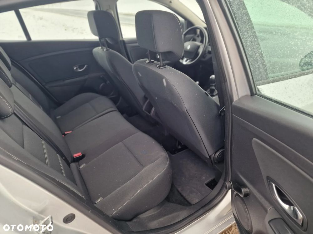 Renault Megane 1.2 16V TCE Energy Dynamique - 24