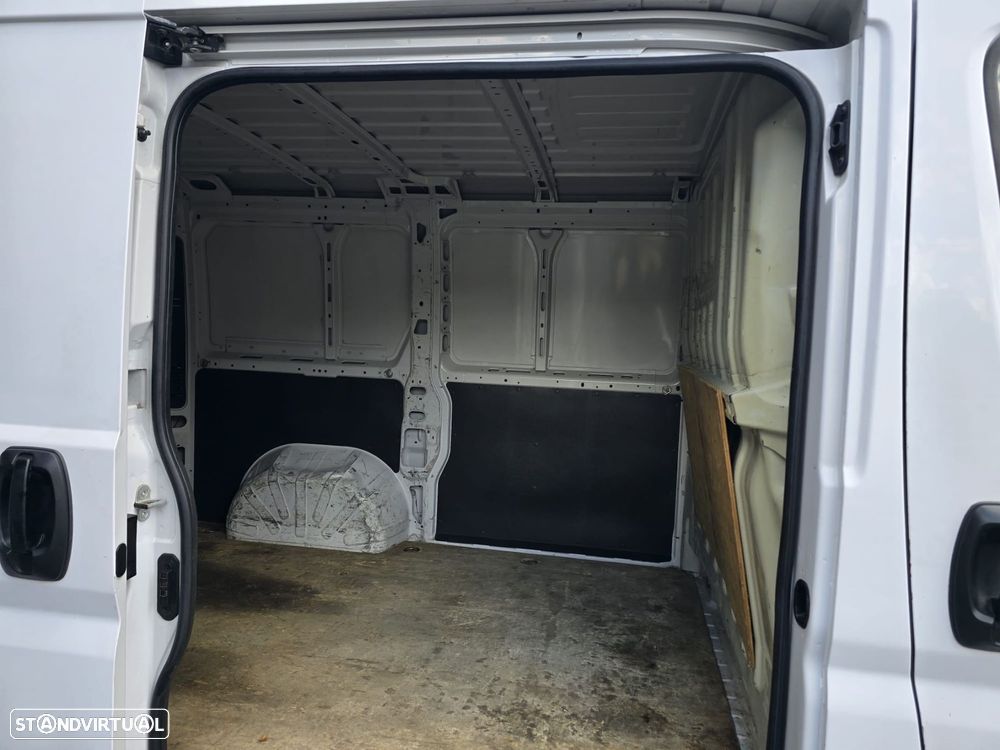 Fiat Ducato 33 2.0 M-Jet LH2 - 19
