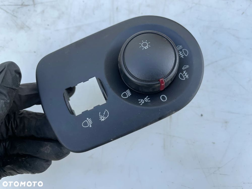 PRZEŁĄCZNIK ŚWIATEŁ SEAT LEON II 1P1941431B - 3