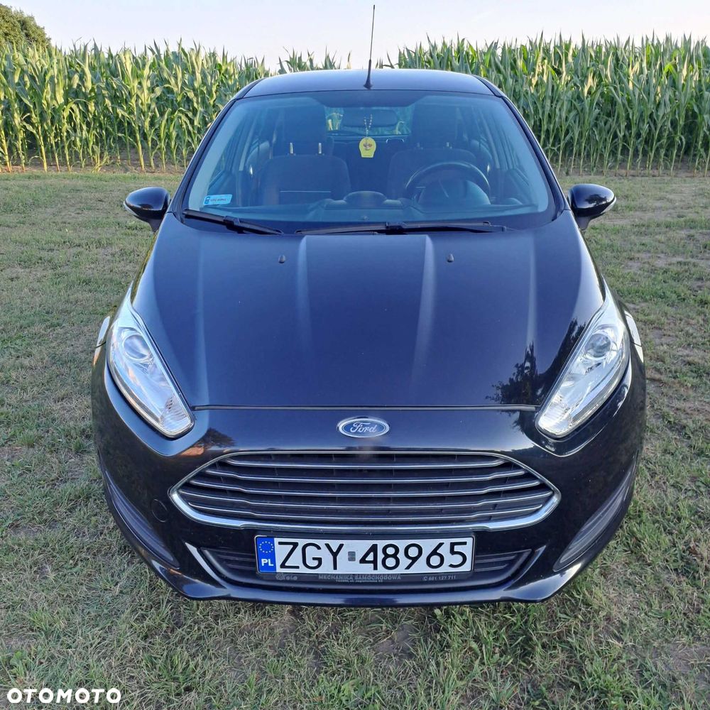 Ford Fiesta - 1