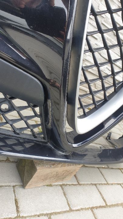 Zderzak Alfa Romeo Stelvio Quadrifoglio qv - 5