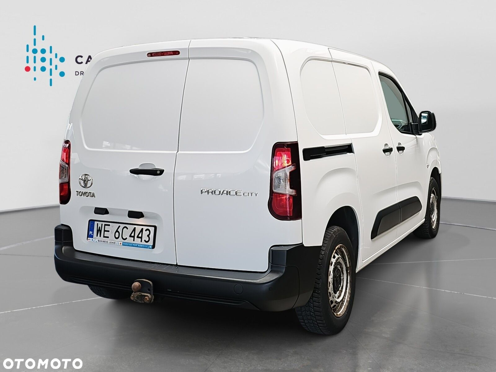 Toyota ProAce 2.0T 1.5 D-4D 100KM std Furgon Active - 7