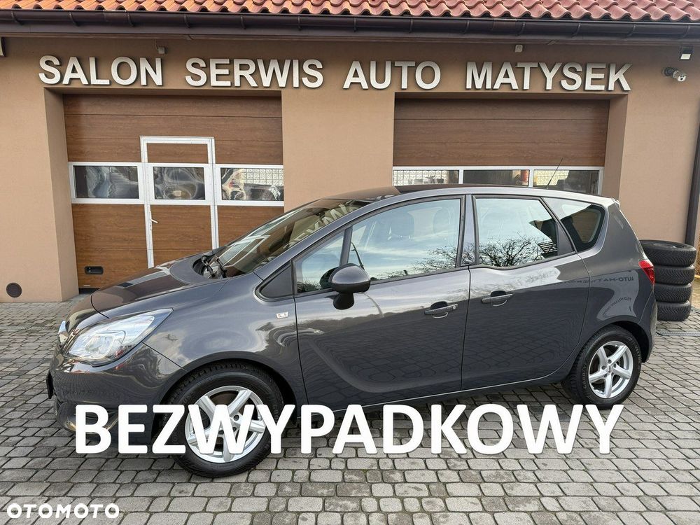 Opel Meriva 1.4 Selection - 1
