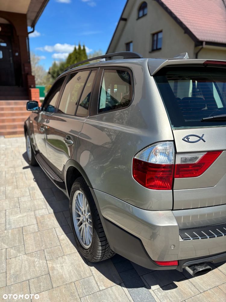 BMW X3 - 3