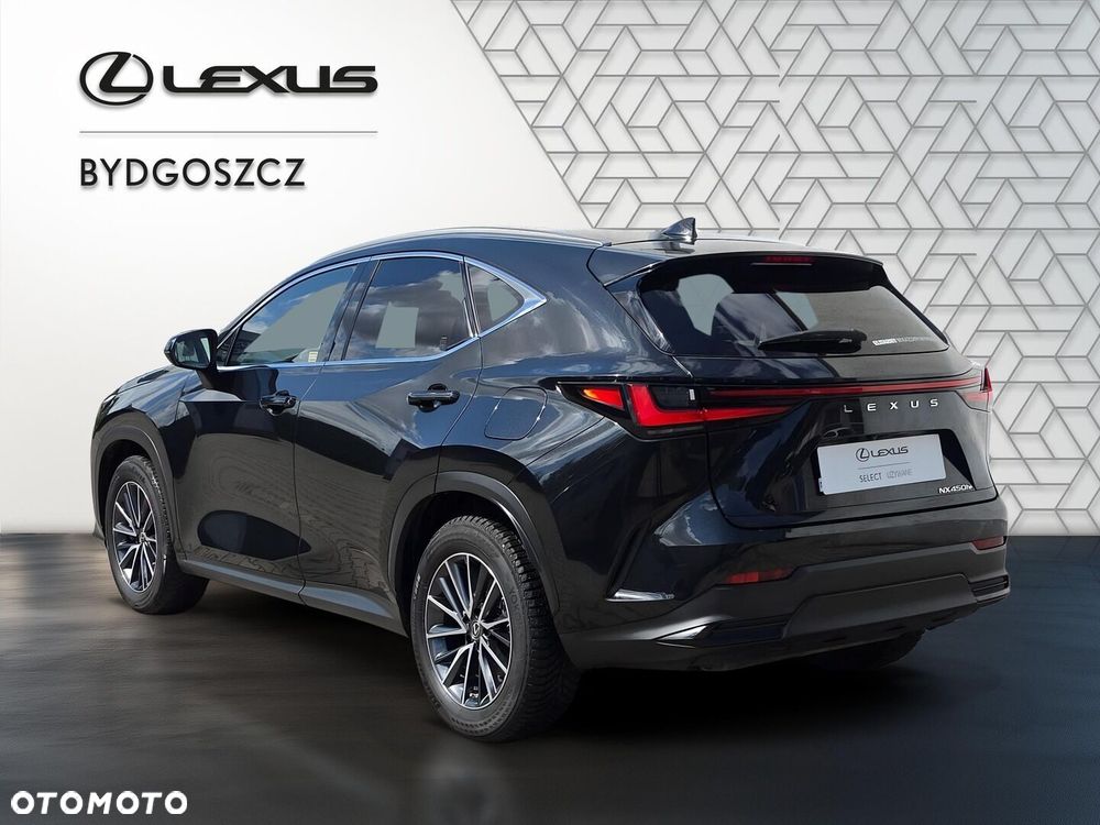 Lexus NX - 4