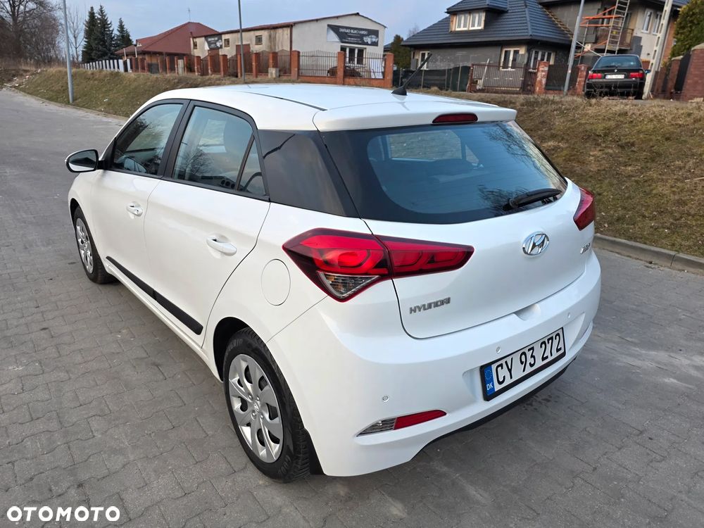 Hyundai i20 - 4