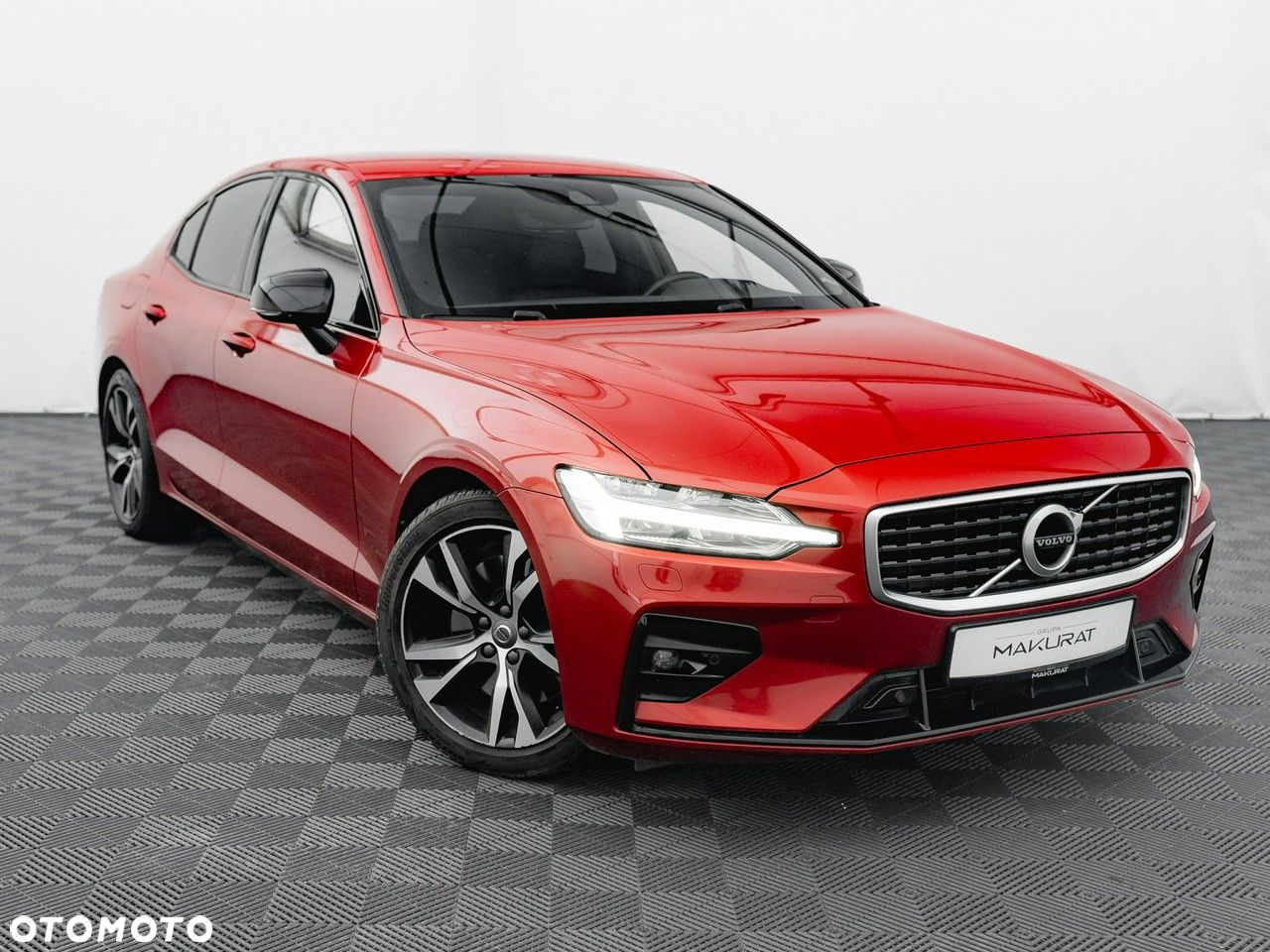 Volvo S60 T6 AWD R-Design - 12