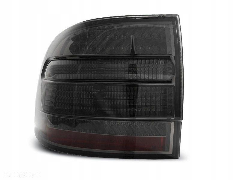 Lampy tyl kpl Led Porsche Cayenne 955 2002-2006 - 1