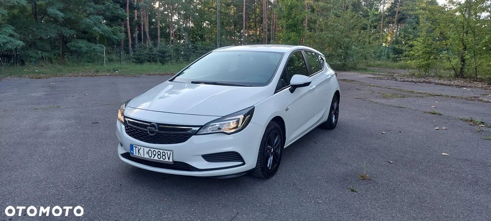 Opel Astra - 20
