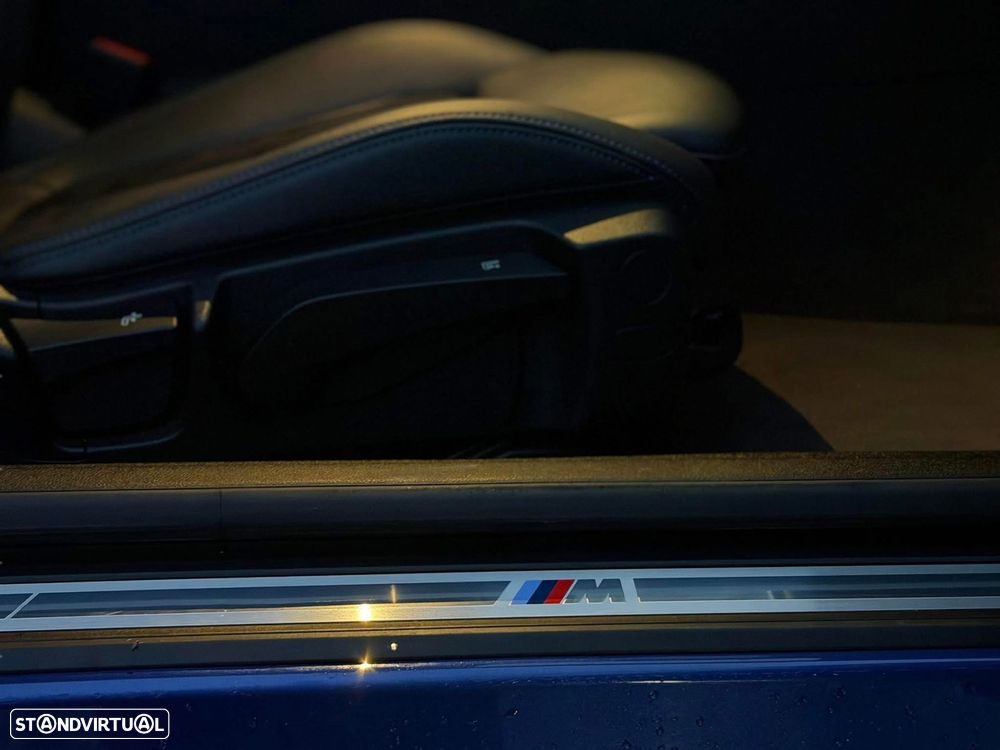 BMW 420 d Desportiva M Auto - 9