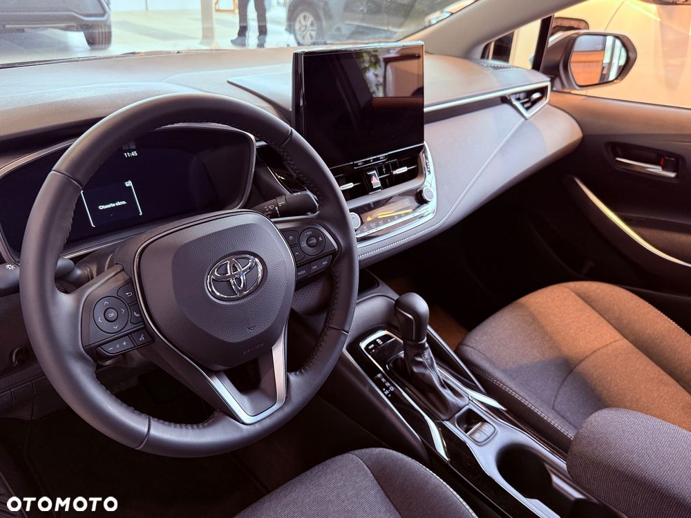 Toyota Corolla 1.5 Comfort MS - 2