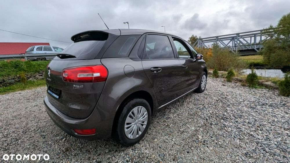 Citroën C4 Picasso - 8