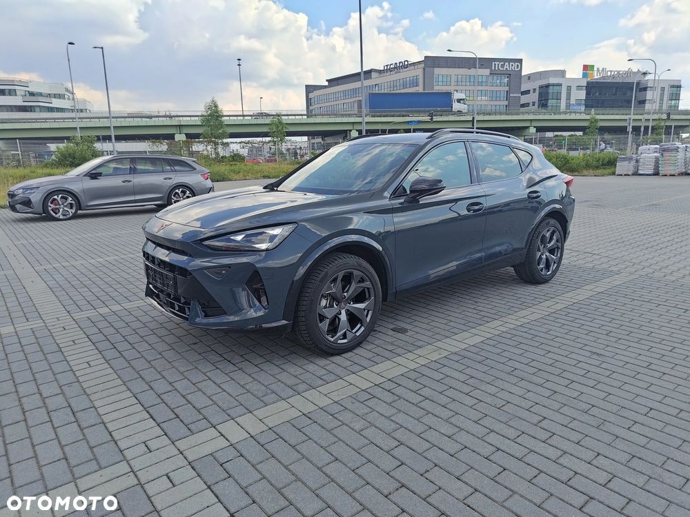 Cupra Formentor 1.5 eTSI mHEV DSG - 7