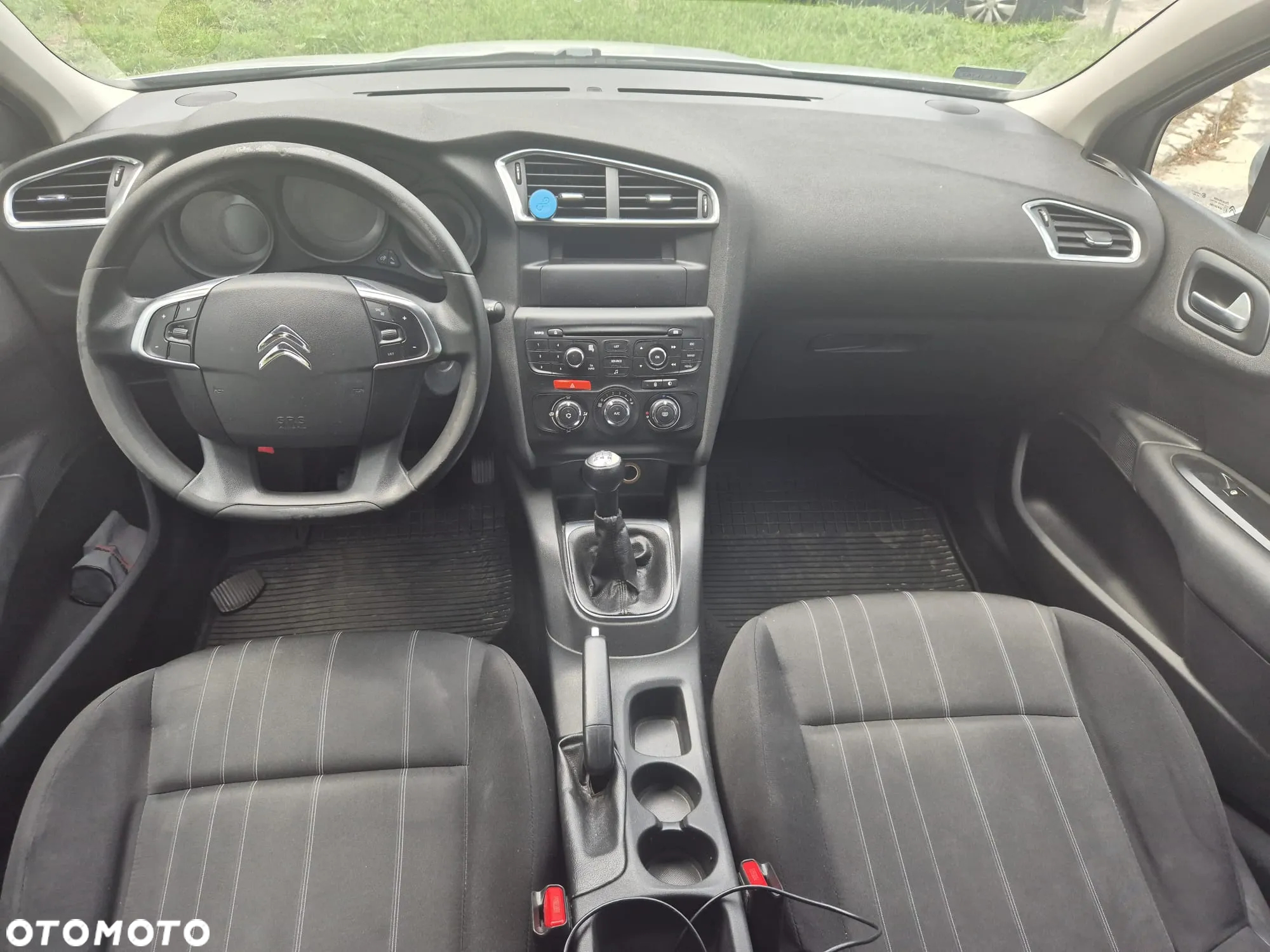 Citroën C4 1.6 VTi Impress - 9
