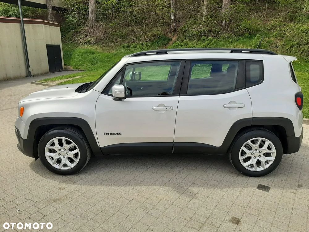 Jeep Renegade 1.6 MultiJet Limited - 4