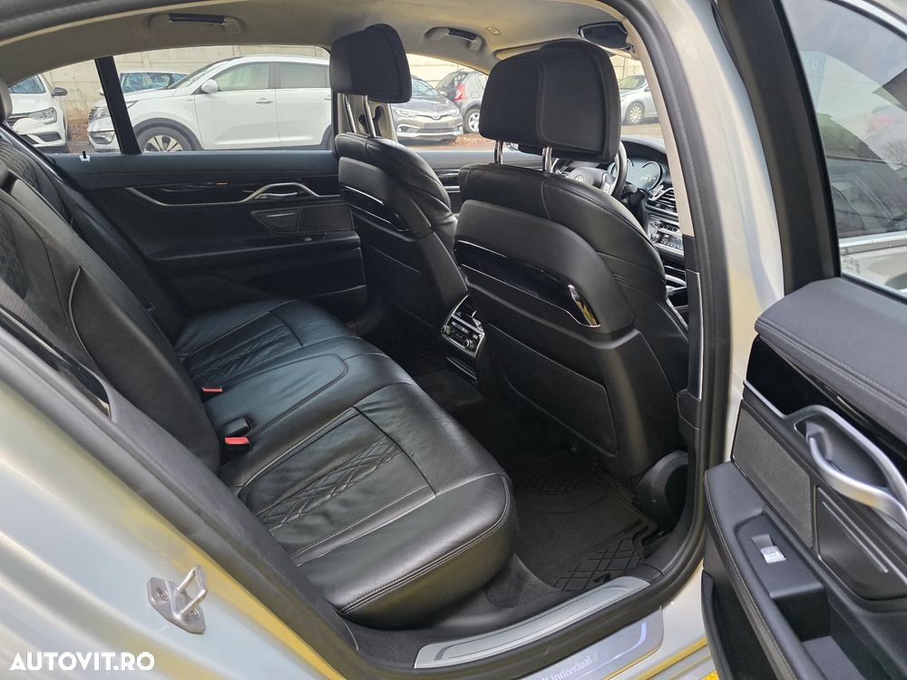 BMW Seria 7 730Ld xDrive - 10
