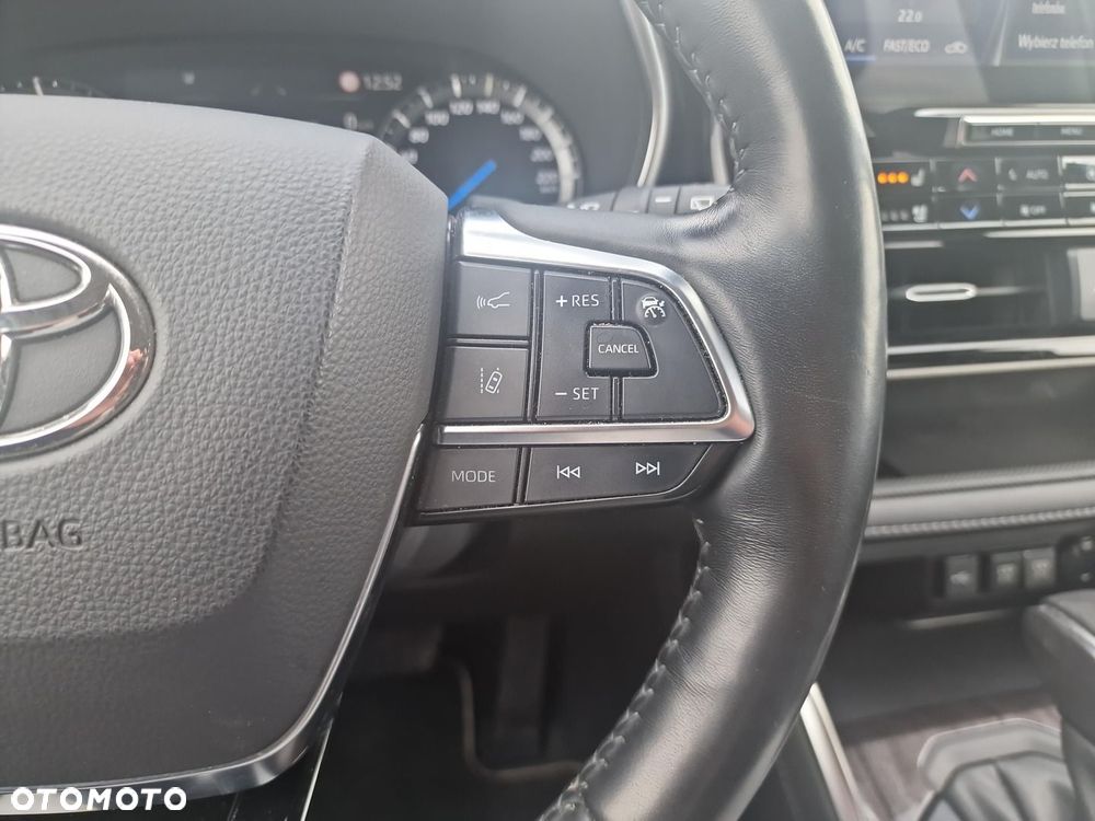 Toyota Highlander - 19