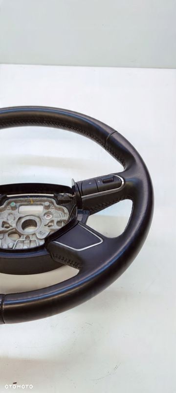 KIEROWNICA SKÓRA MULTIFUNKCJA AUDI A6 C7 A7 4G0419091M 1KT - 6