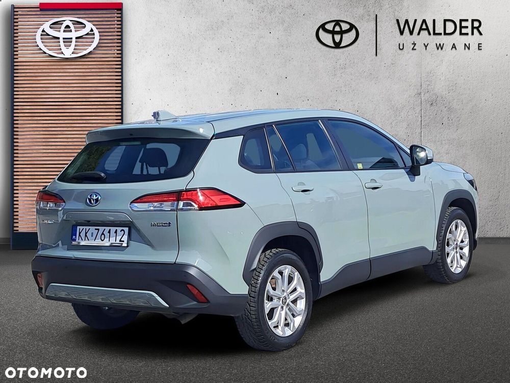 Toyota Corolla Cross - 5