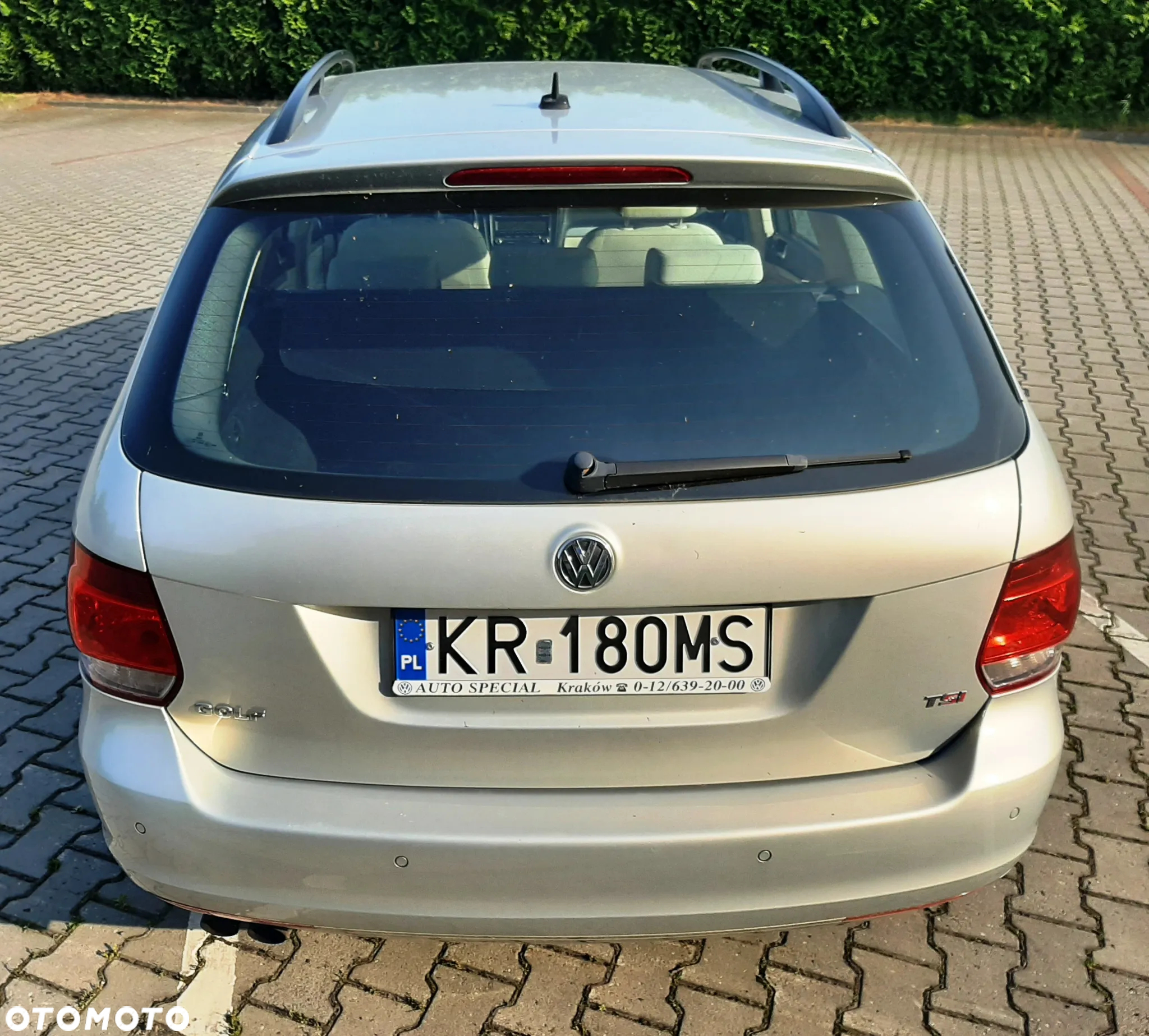 Volkswagen Passat Variant 1.8 TSI Highline - 4