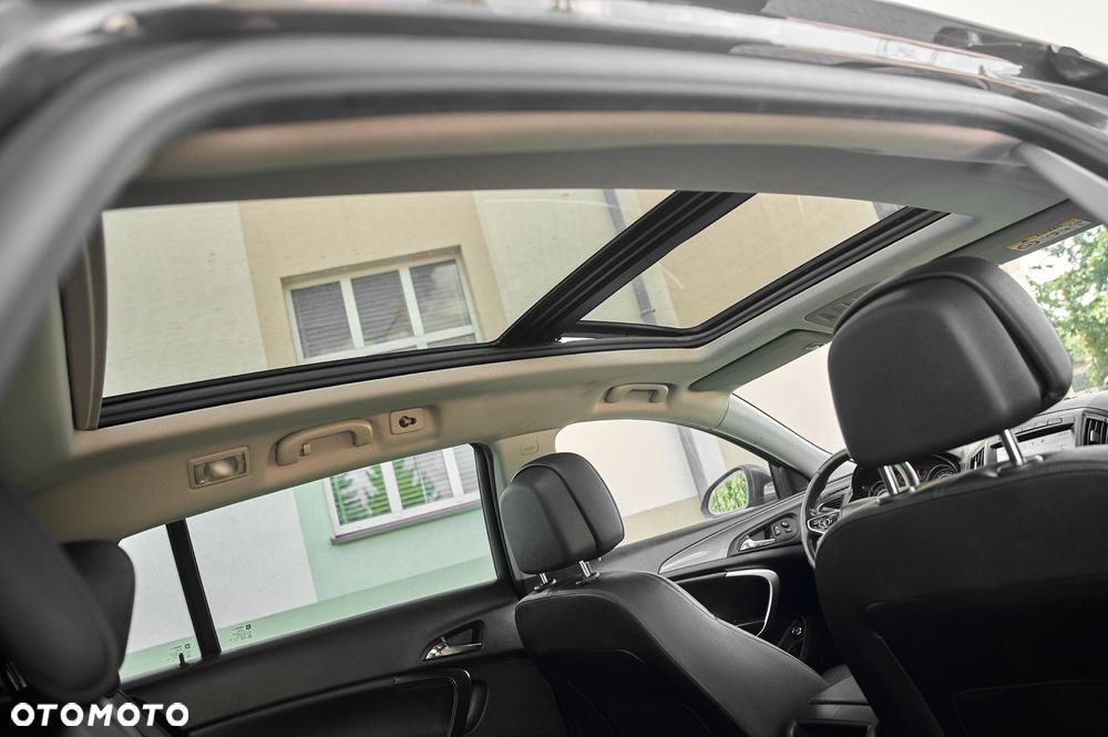 Opel Insignia 2.0 CDTI ecoFLEX Start/Stop Business Edition - 21