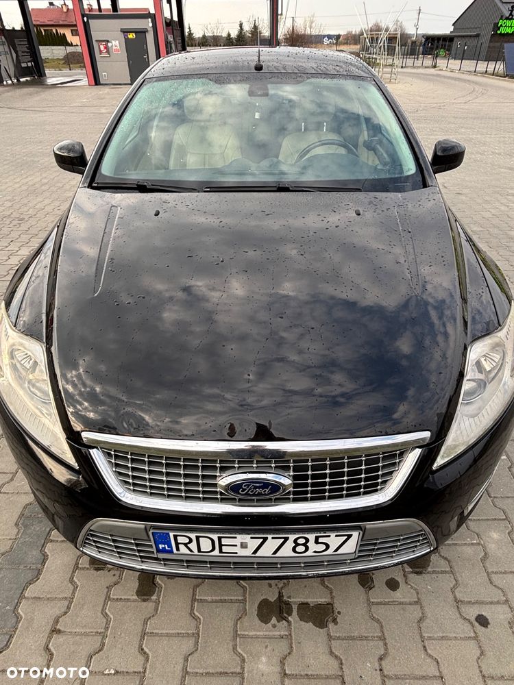 Ford Mondeo 2.0 TDCi Ghia - 10