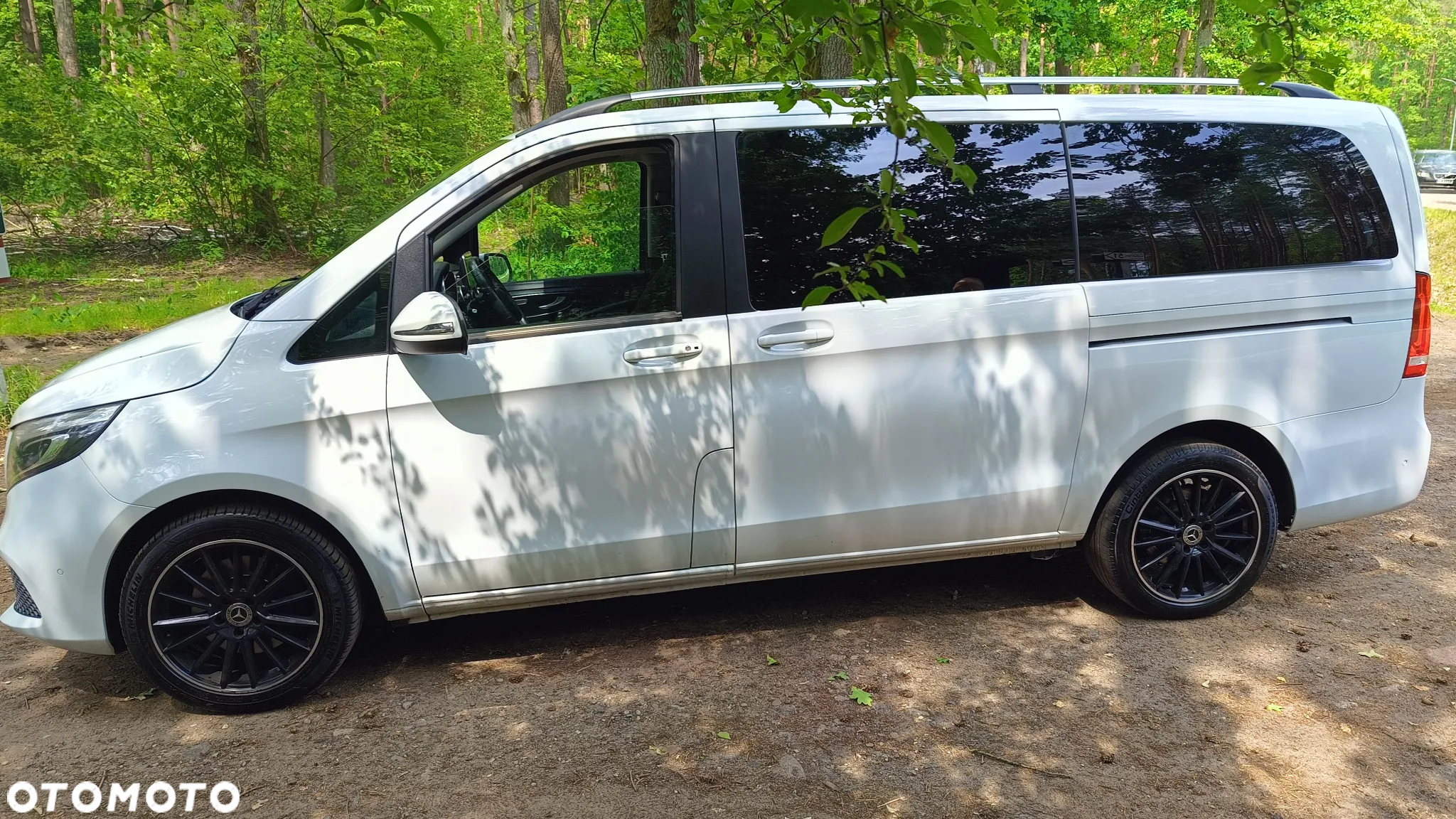 Mercedes-Benz Klasa V 250 d Exclusive 7G-Tronic - 3