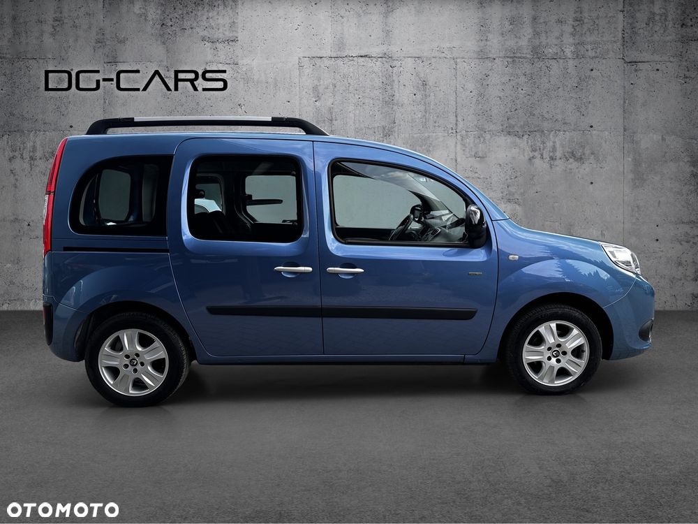 Renault Kangoo ENERGY dCi 90 FAP Start & Stop LIMITED - 5