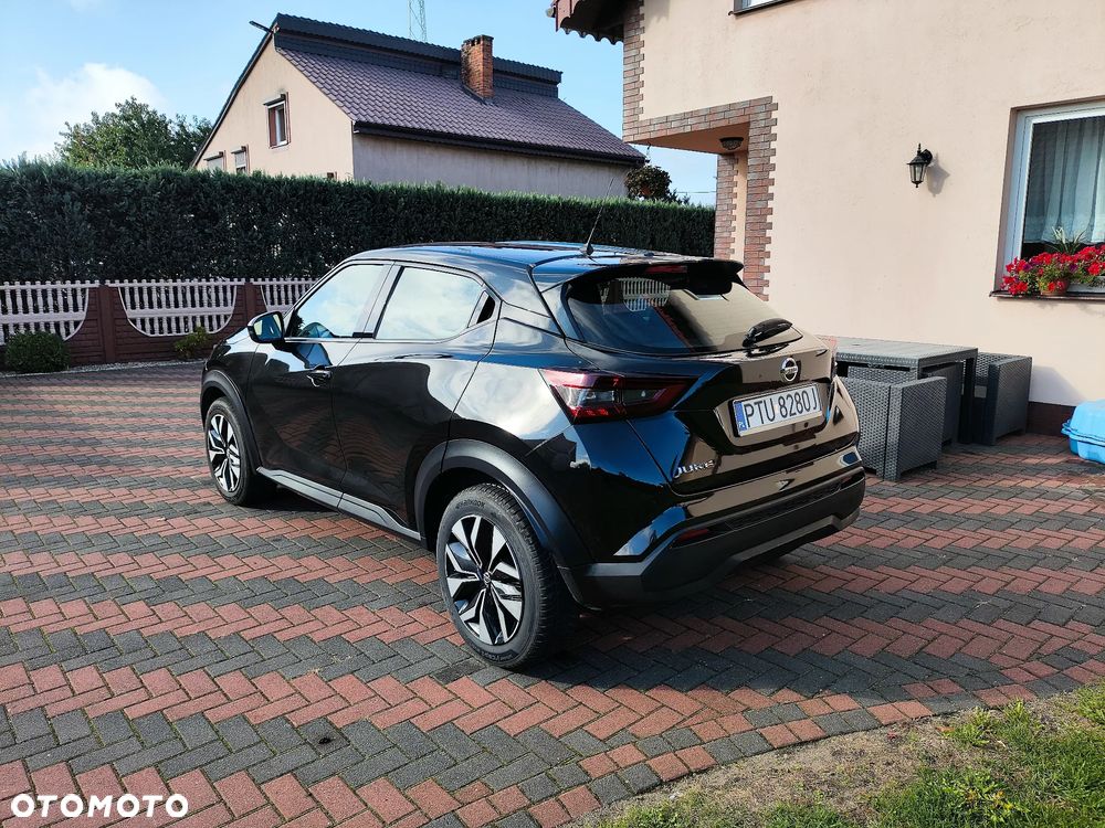 Nissan Juke - 5