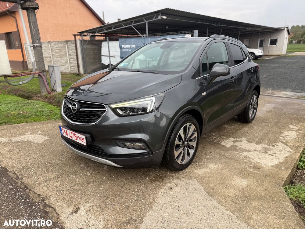Opel Mokka 1.6 CDTI ECOFLEX Start/Stop Edition - 2