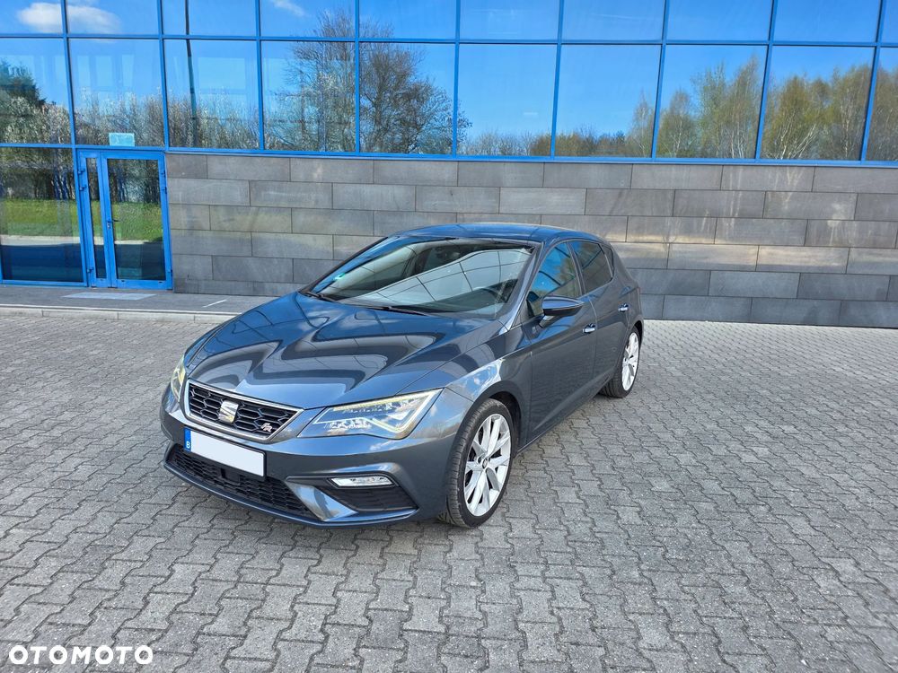 Seat Leon 1.5 EcoTSI Evo FR S&S - 1