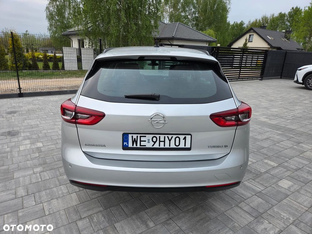 Opel Insignia 2.0 Business Edition - 10