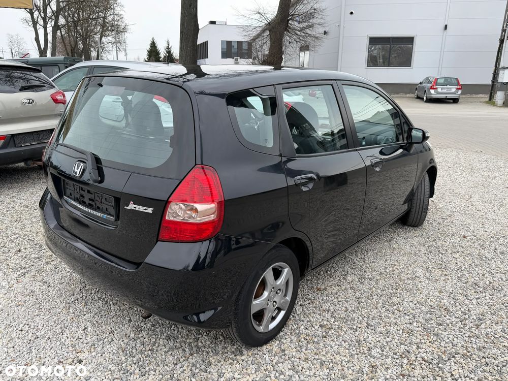 Honda Jazz 1.4 Style - 11