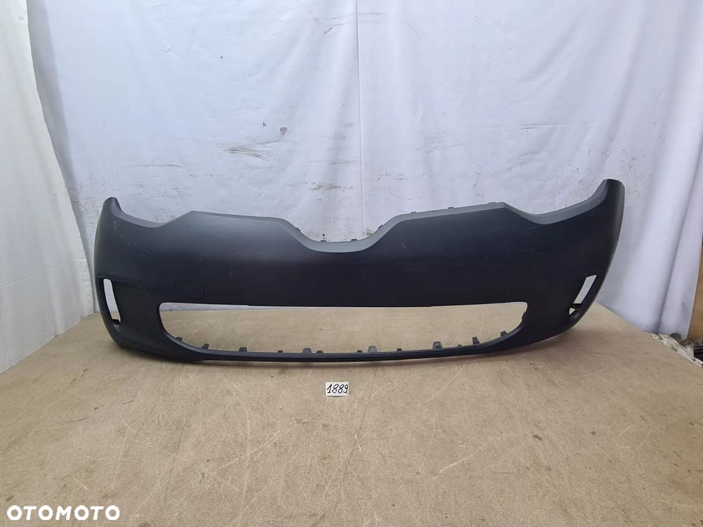 Renault Twingo 3 lll lift  od 19r 620221014R zderzak przód przedni - 1