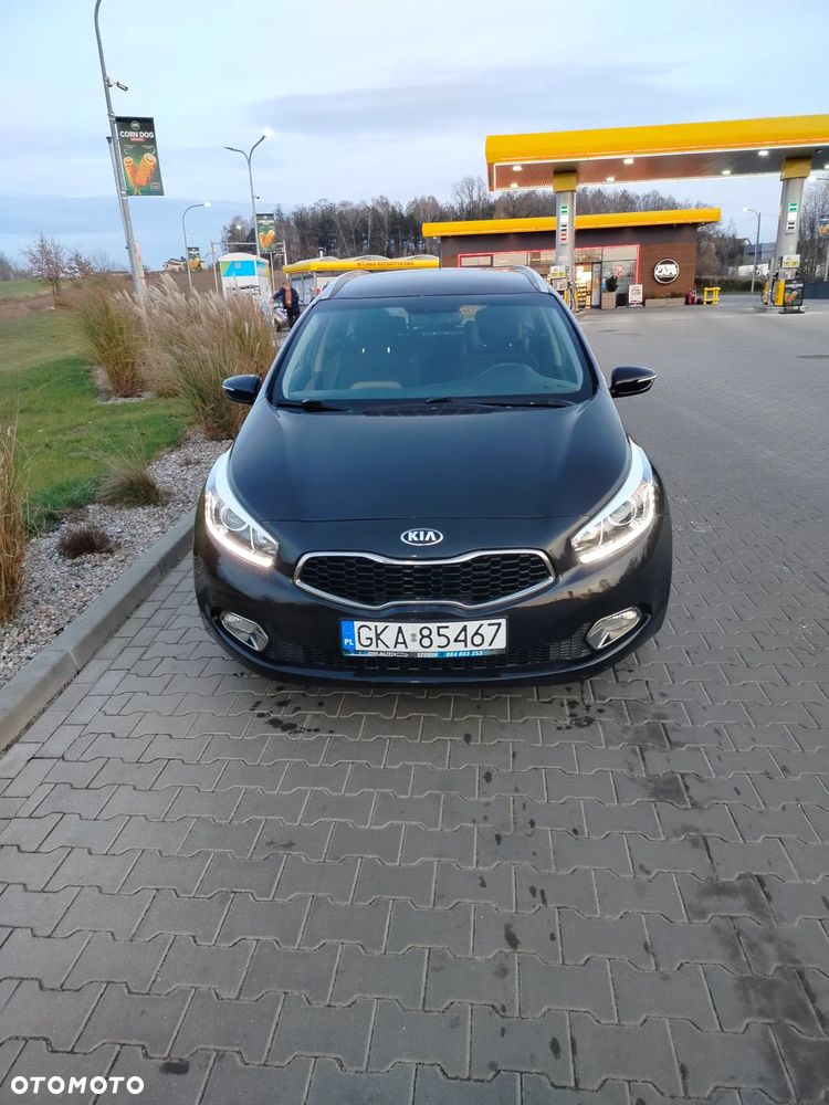 Kia Ceed 1.6 CRDi 128 ISG Edition 7 - 2