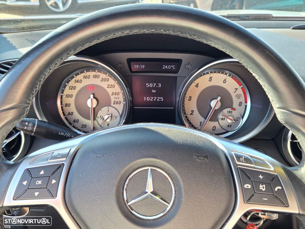 Mercedes-Benz SLK 200 K - 18