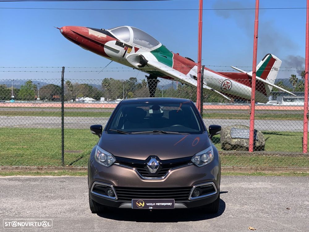 Renault Captur 1.5 dCi Exclusive - 8