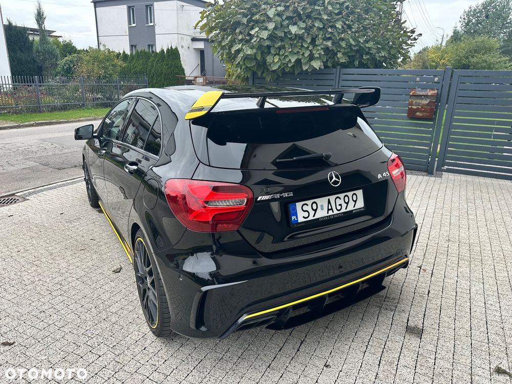 Mercedes-Benz Klasa A - 5