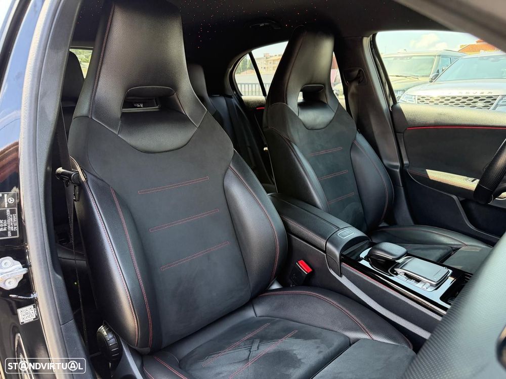 Mercedes-Benz A 180 d AMG Line Aut. - 17