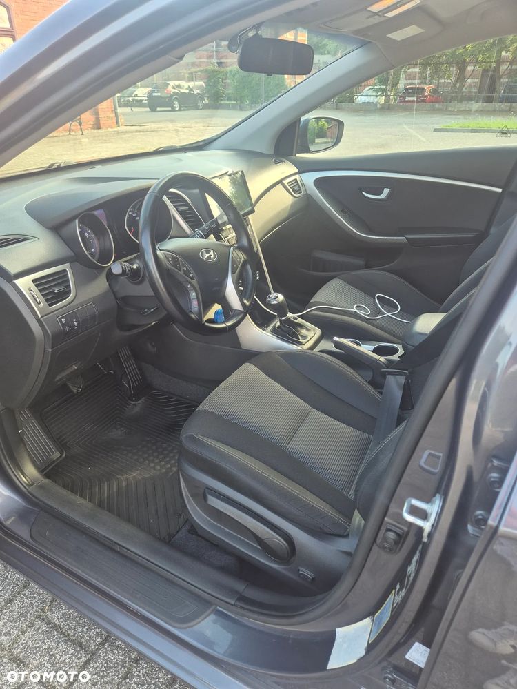 Hyundai i30 1.6 Style - 8