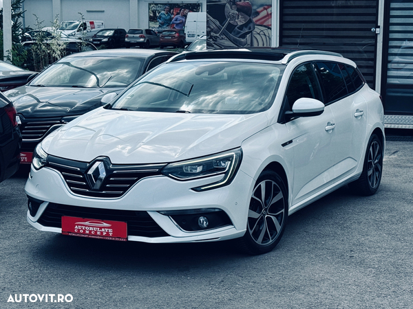 Renault Megane TCe 160 GPF EDC BOSE EDITION