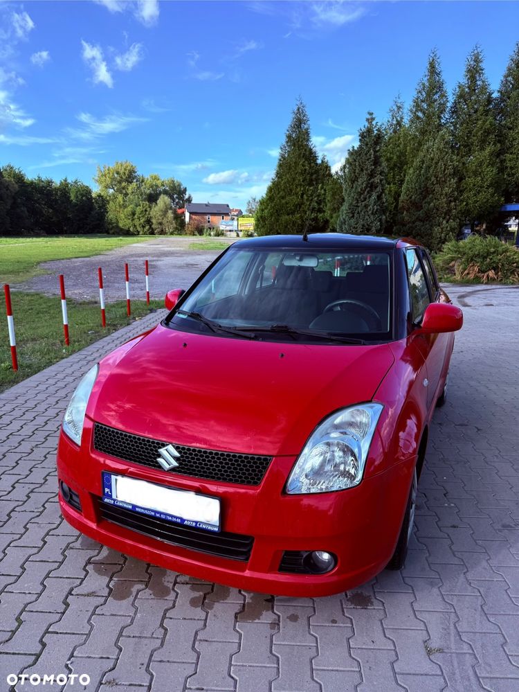 Suzuki Swift 1.3 GLX / Comfort - 1
