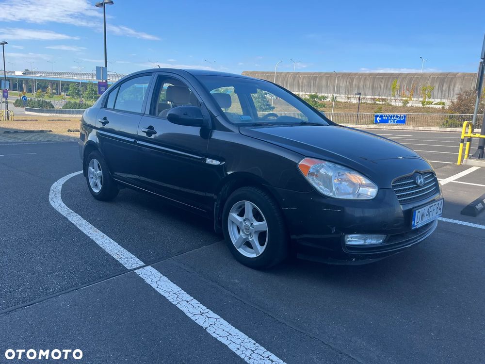 Hyundai Accent 1.4 Classic - 6