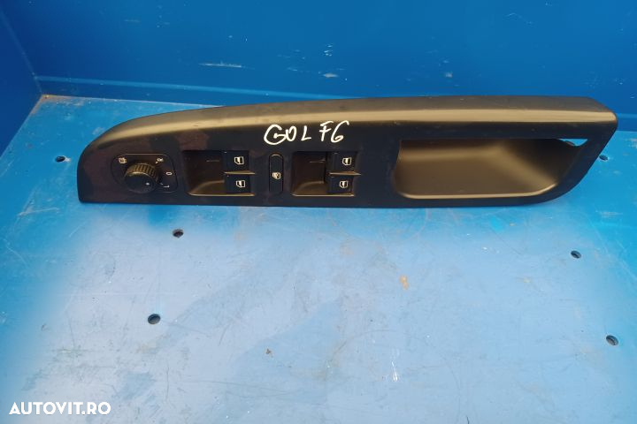 Butoane geam sofer 1K4868049C 1K4959857B 1K0959565K Volkswagen VW Gol - 6