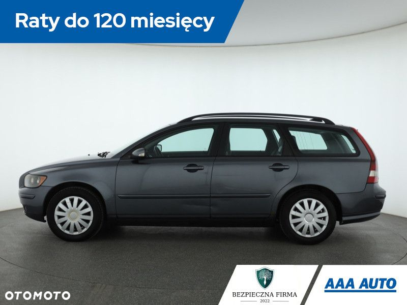 Volvo V50 - 3